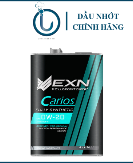 Carios SAE 0W20 API SN/GF-5